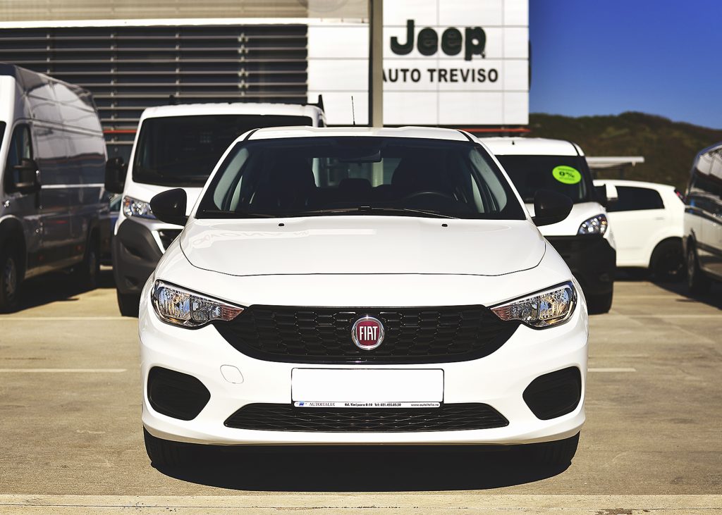 Fiat Tipo 2018